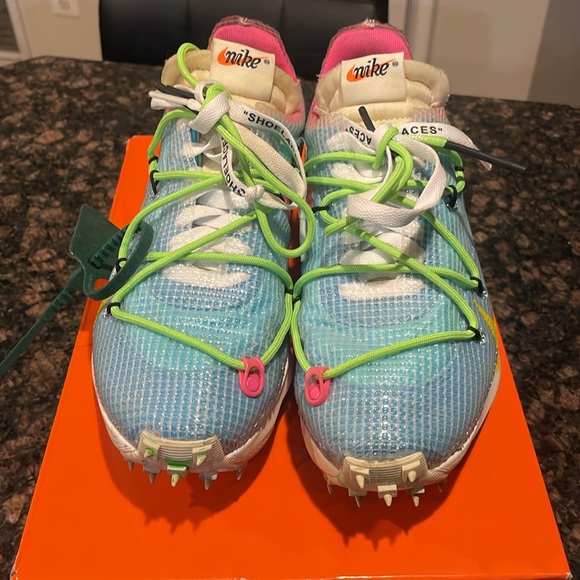 WS Vapor Street Low Nike x Off White - Picture 2 of 9